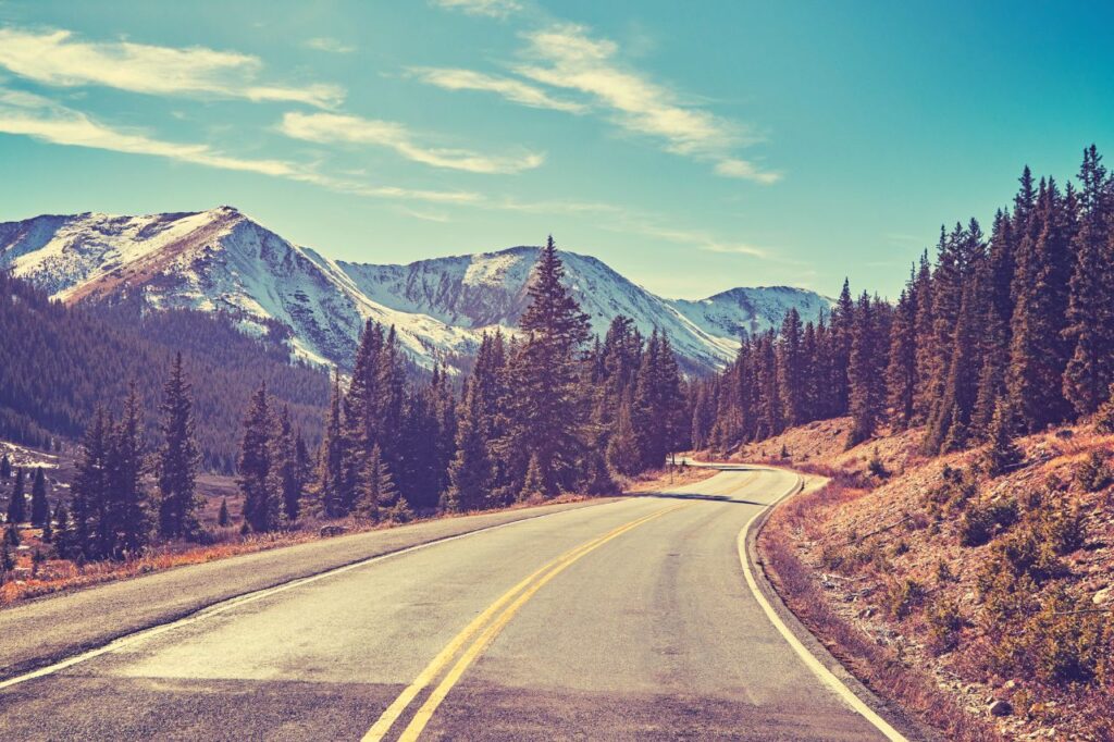 Colorado Mountains